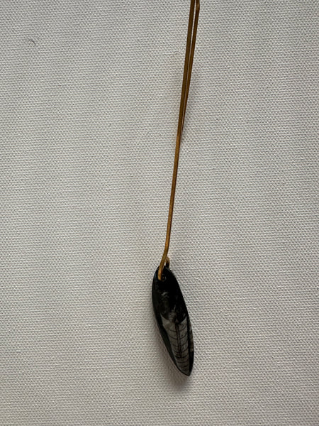 Crystal, shell, stone and geode ornaments