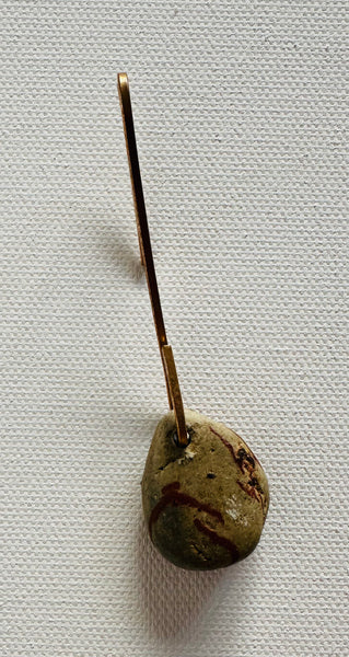 Crystal, shell, stone and geode ornaments