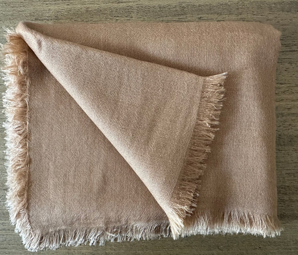 Cashmere Scarf Teresa ultrafine