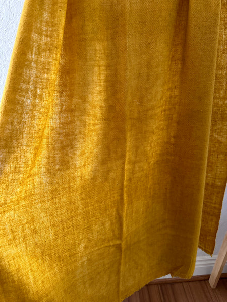 Cashmere Shawl Pondichery Shibori collection