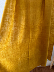 Cashmere Shawl Pondichery Shibori collection