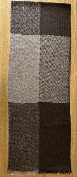 Yak Wool Scarf Fibre Tibet Collection