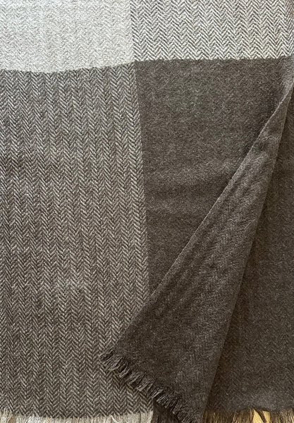 Yak Wool Scarf Fibre Tibet Collection