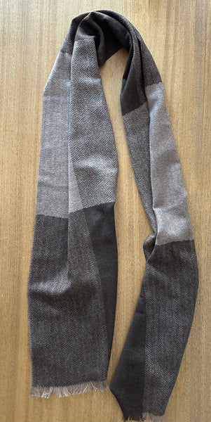 Yak Wool Scarf Fibre Tibet Collection