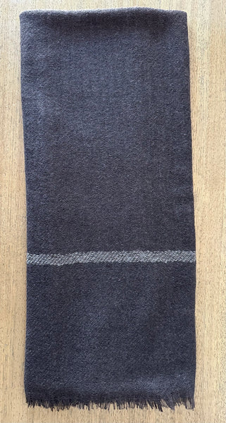 Yak Wool Scarf Fibre Tibet Collection