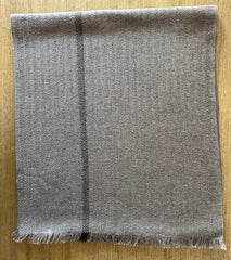 Yak Wool Scarf Fibre Tibet Collection