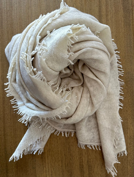 Cashmere Scarf Meru