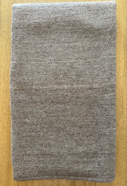 Cashmere Blanket Classic 4 ply hand woven