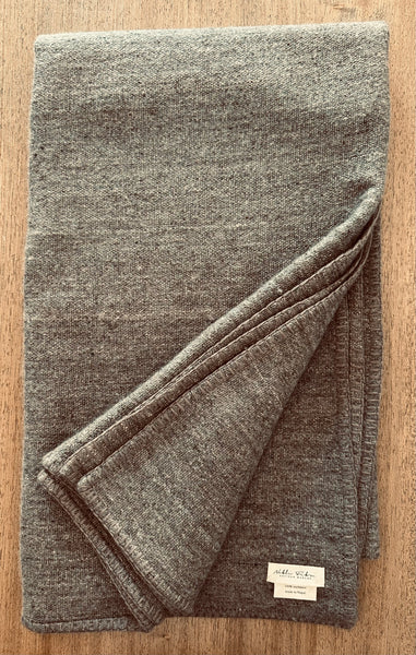 Cashmere Blanket Classic 4 ply hand woven