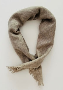 Cashmere scarf bandana meru
