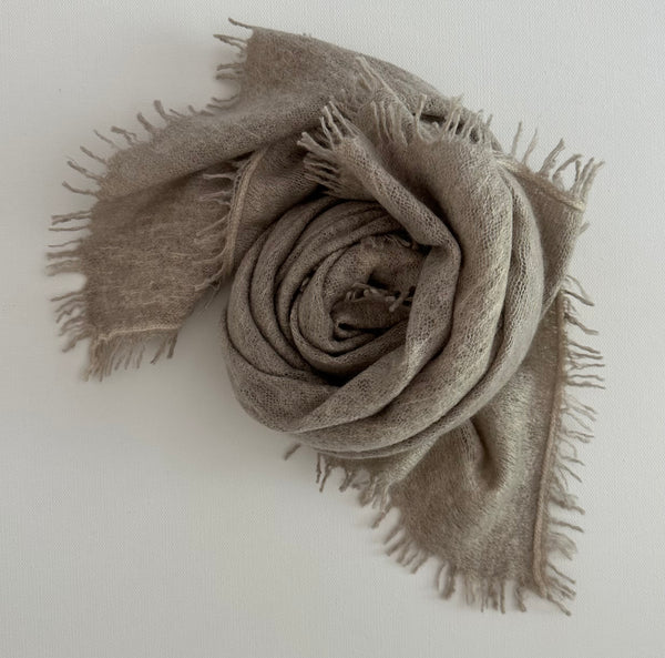 Cashmere Scarf Meru Bandana