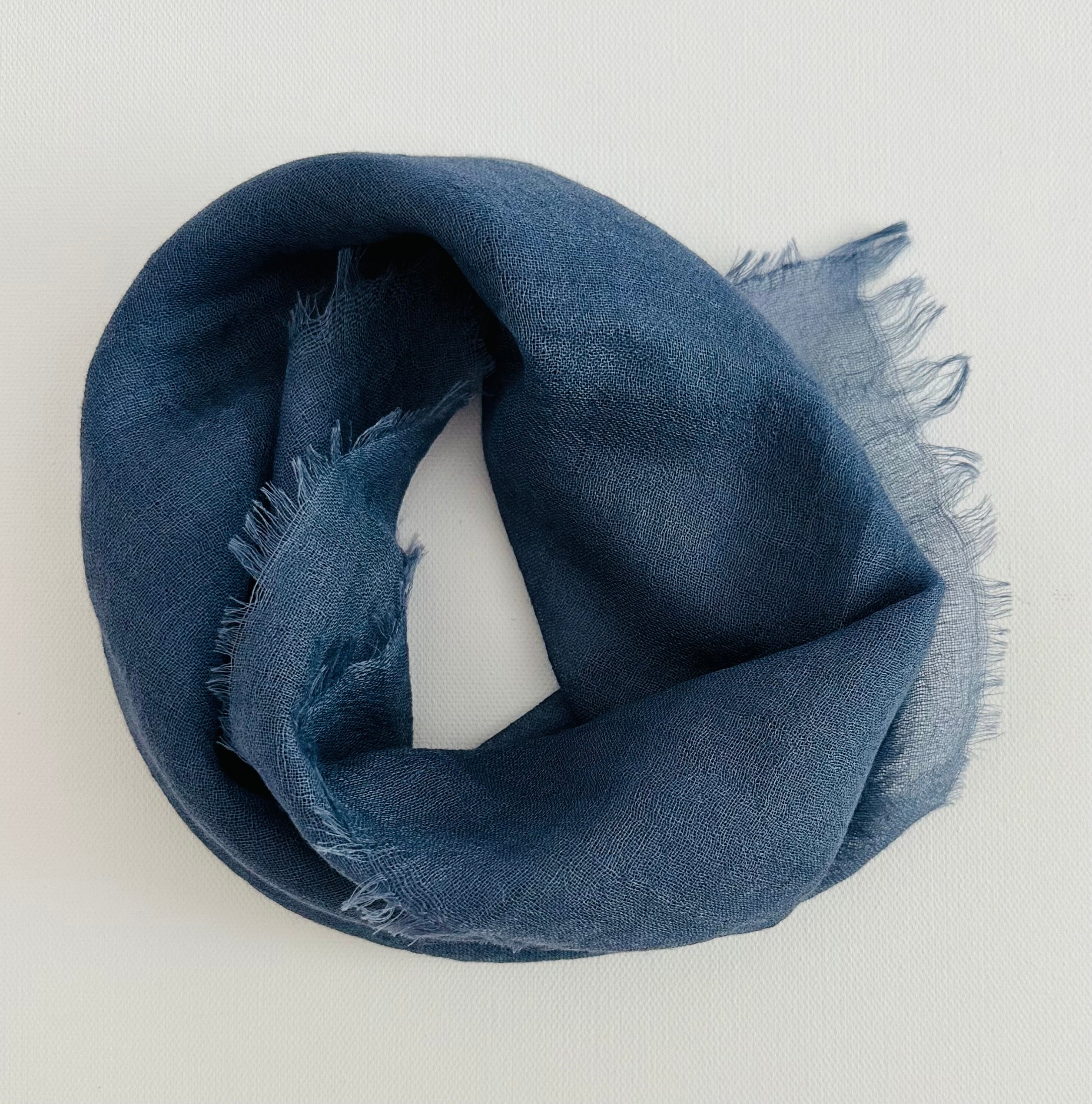 Cashmere Scarf ultrafine small square