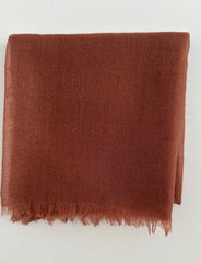 Cashmere Scarf ultrafine bandana size square
