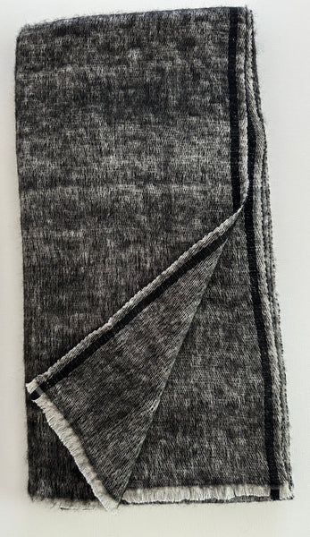 Thakali Yak Wool Throw