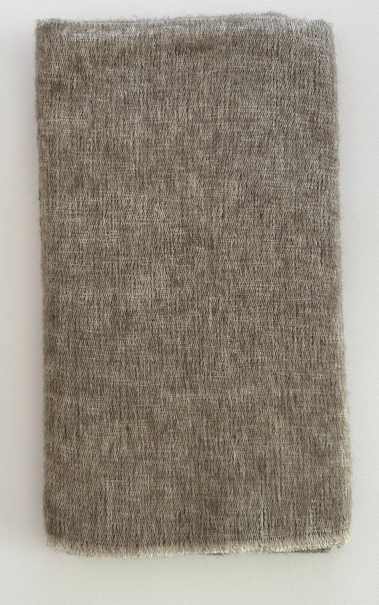 Thakali Yak Wool Throw