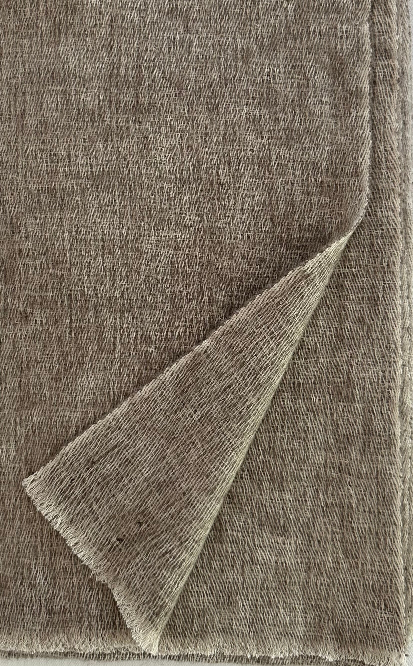 Thakali Yak Wool Throw