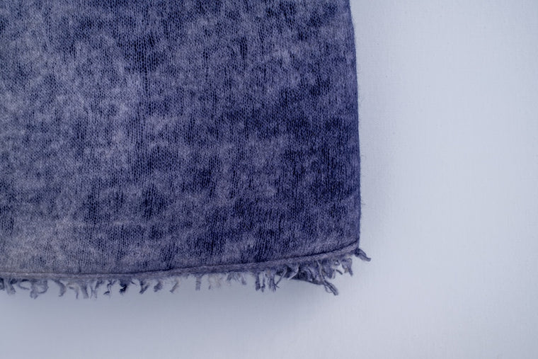 Cashmere Shawl Meru reversible