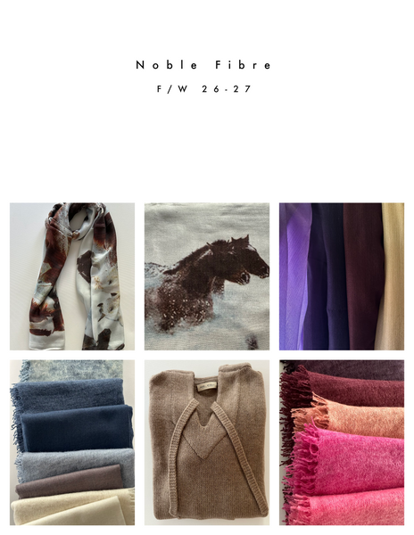 Noble Fibre Gift card