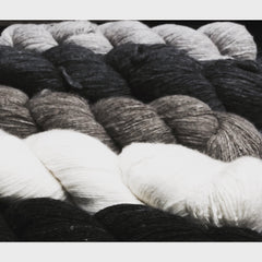 Cashmere Himalaya 4 ply hand spun hand woven blanket
