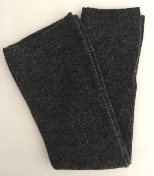 Cashmere sleeves long