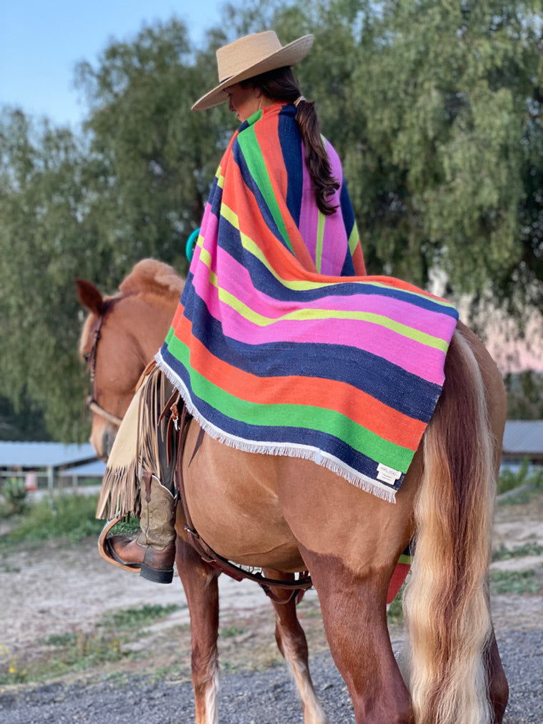 Cashmere Blanket Santos