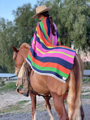 Cashmere Blanket Santos