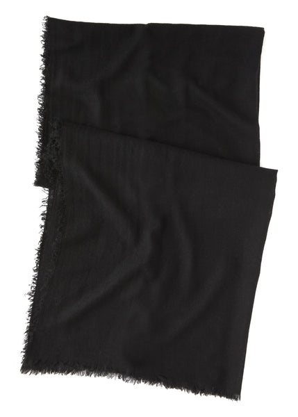 Cashmere Gauze Scarf