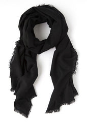 Cashmere Gauze Scarf