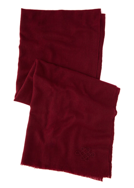 Cashmere Gauze Scarf