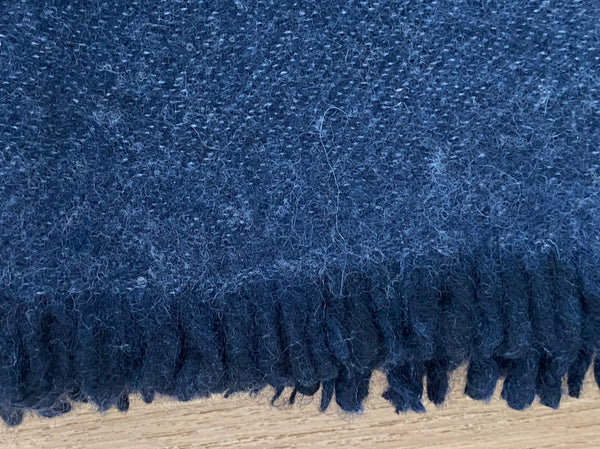 Cashmere Double Ply Reversible Blanket