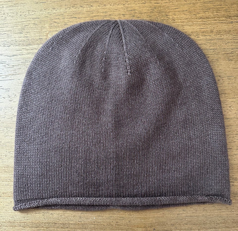 Cashmere hat ponto