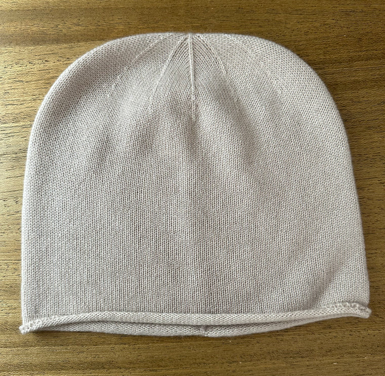 Cashmere hat ponto