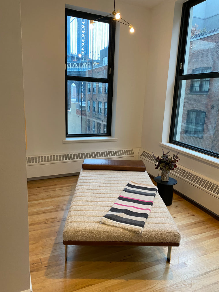 Cashmere Blanket Sonora
