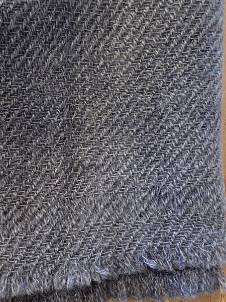 Cashmere Pondichery Shibori Shawl