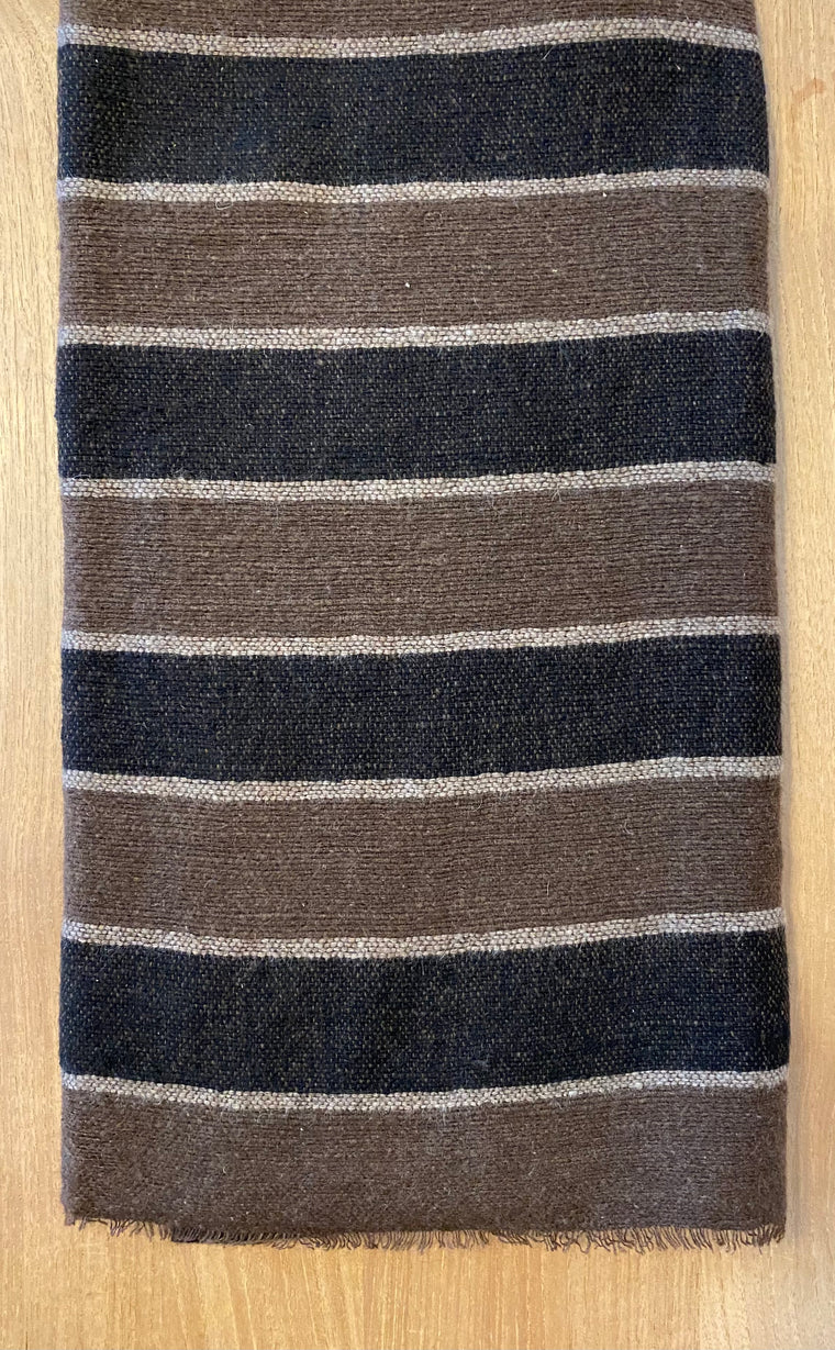 Yak Wool Shawl Taos