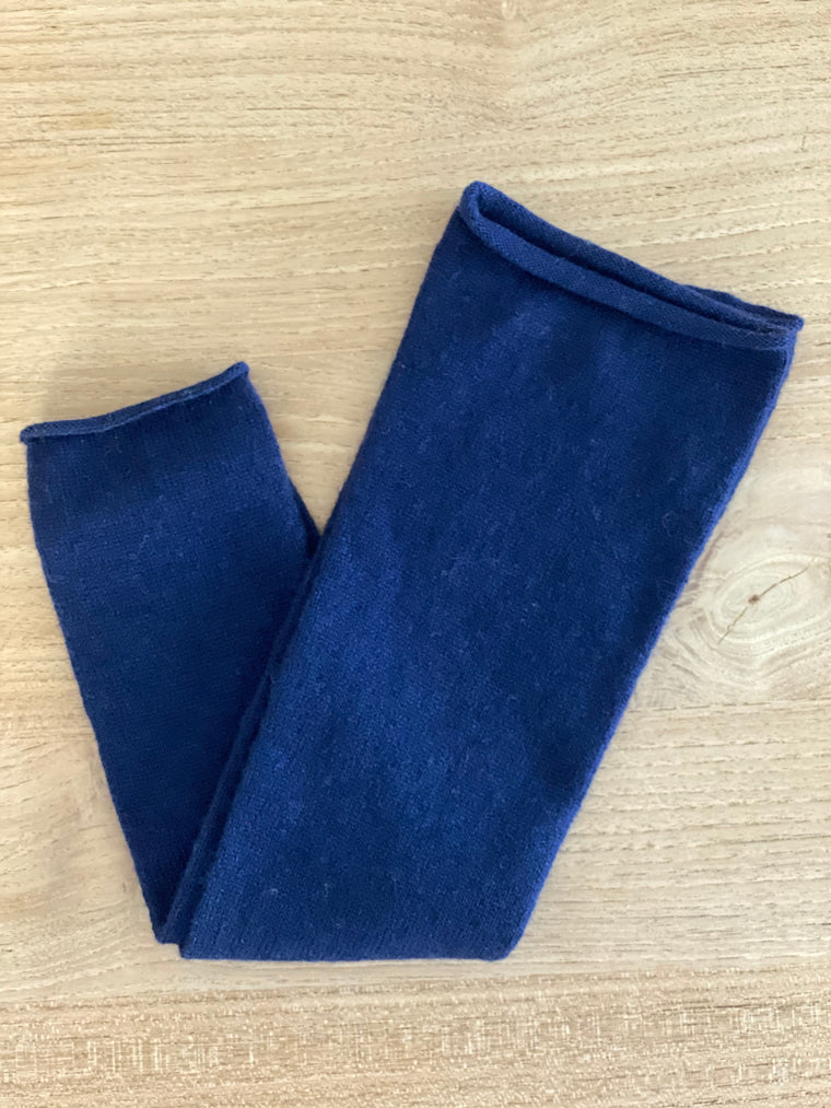Cashmere sleeves long