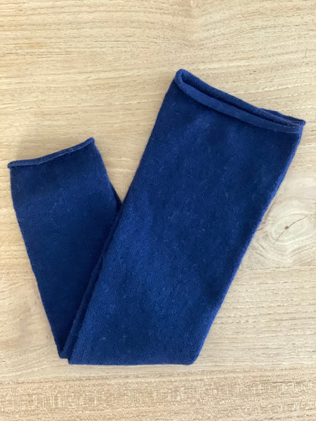 Cashmere sleeves long