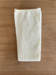 Cashmere sleeves long