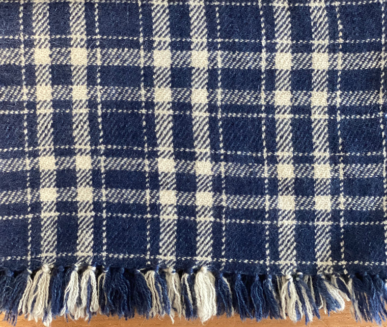 Cashmere Scarf Darjeeling plaid