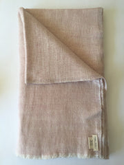 Thakali cashmere throw