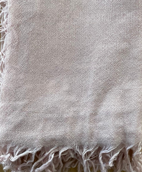 Cashmere Scarf Teresa St Germain