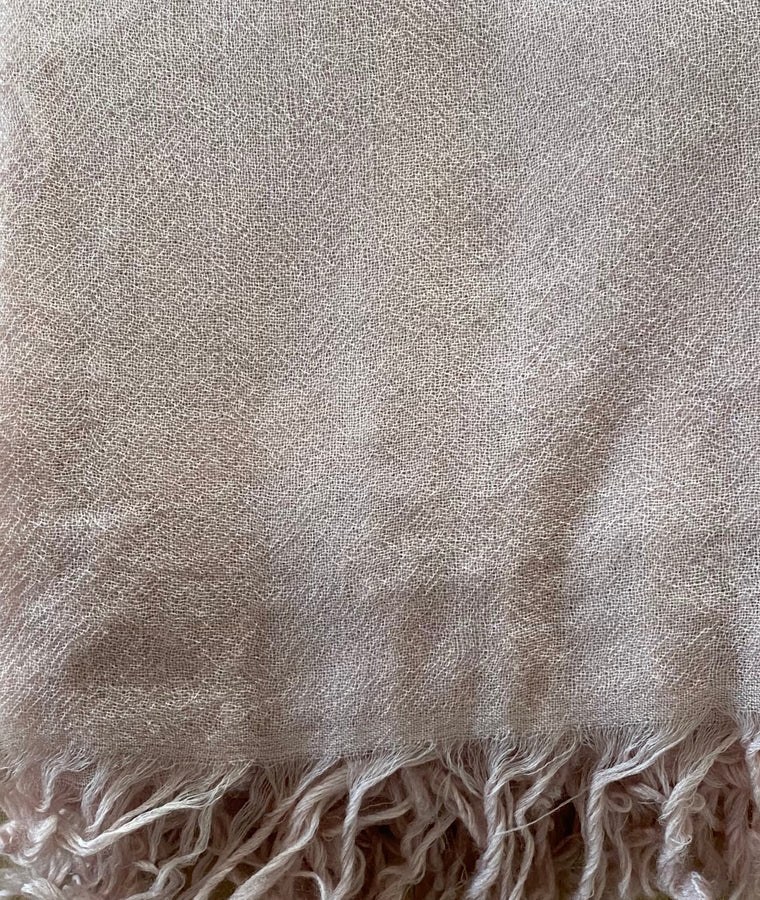 Cashmere Scarf Teresa St Germain