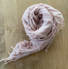 Cashmere Scarf Teresa St Germain