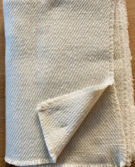 Cashmere Himalaya 4 ply hand spun hand woven blanket