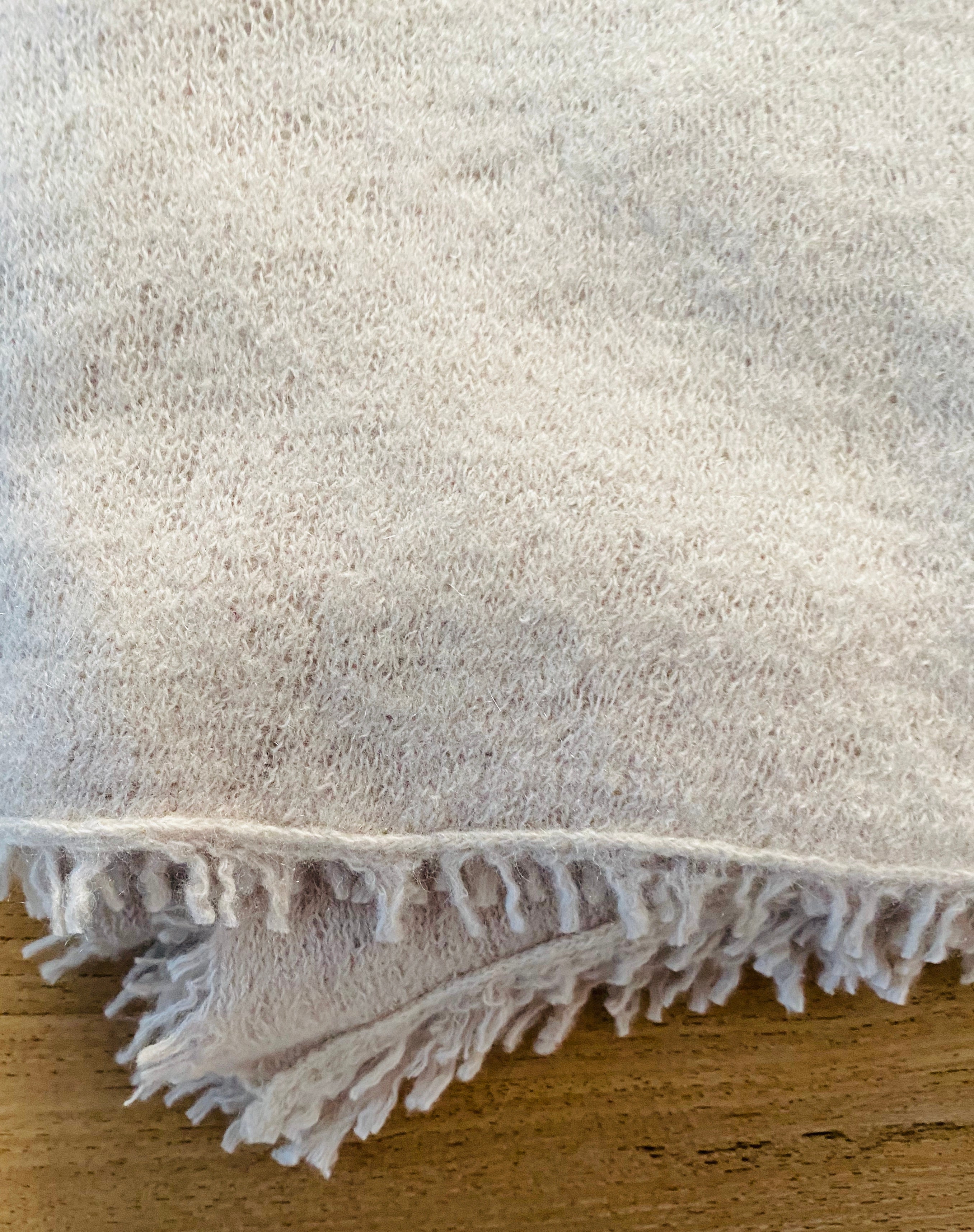 Cashmere Throw Meru