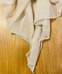 Cashmere Scarf Imprint