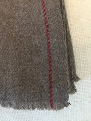 Himalaya Wind River Yak wool Meditation Shawl