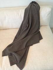 Himalaya Wind River Yak wool Meditation Shawl