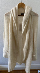 Noble Fibre x Mia Peru Alpaca Andes hoodie sweater