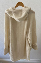 Noble Fibre x Mia Peru Alpaca Andes hoodie sweater